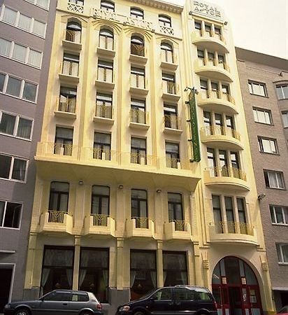 Hotel Royal Astor オステンド エクステリア 写真