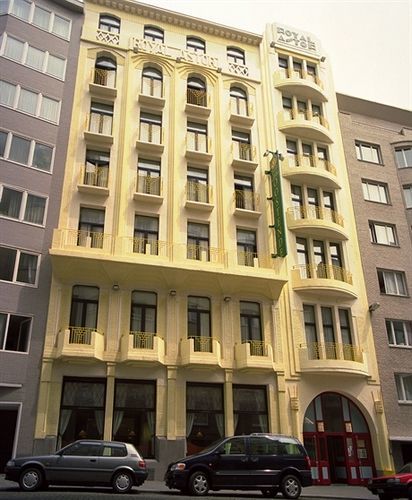 Hotel Royal Astor オステンド エクステリア 写真
