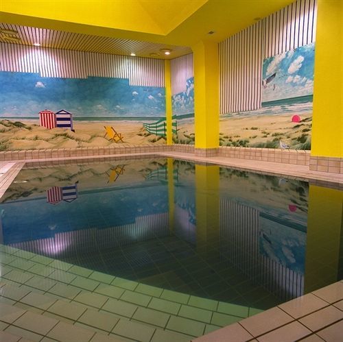 Hotel Royal Astor オステンド エクステリア 写真